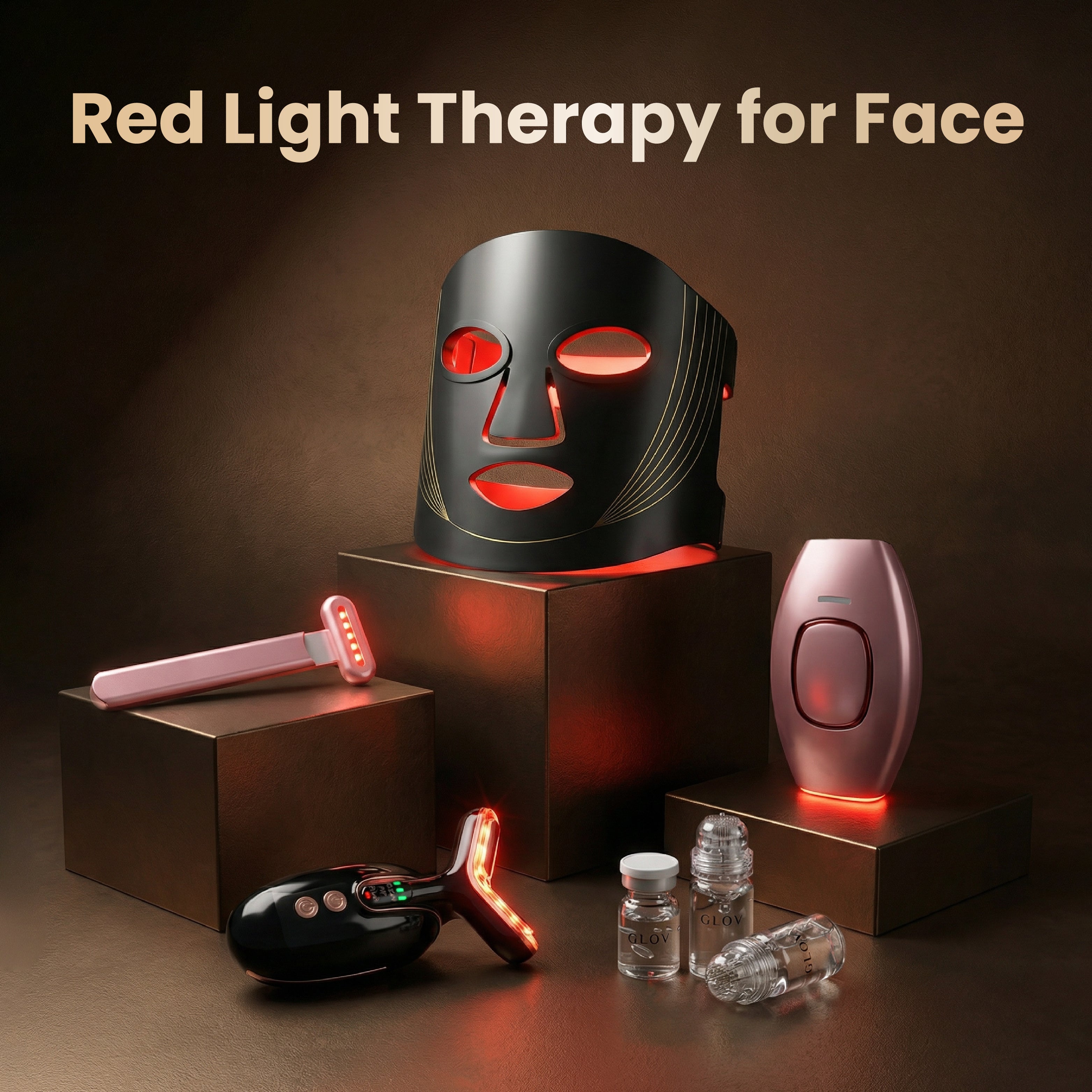 FACE & BEAUTY DEVICES