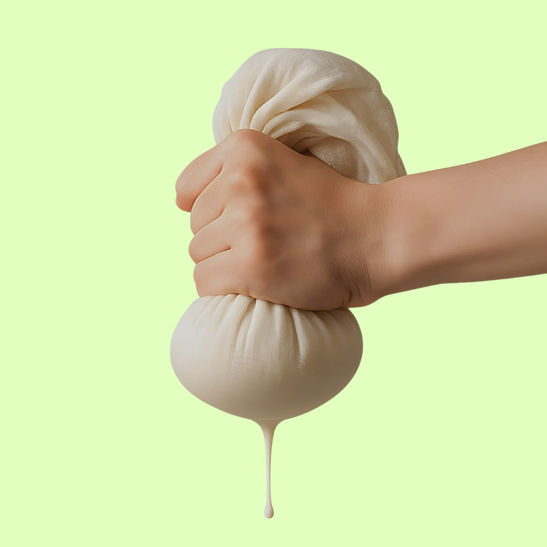 Premium Nut Milk Straining Bag