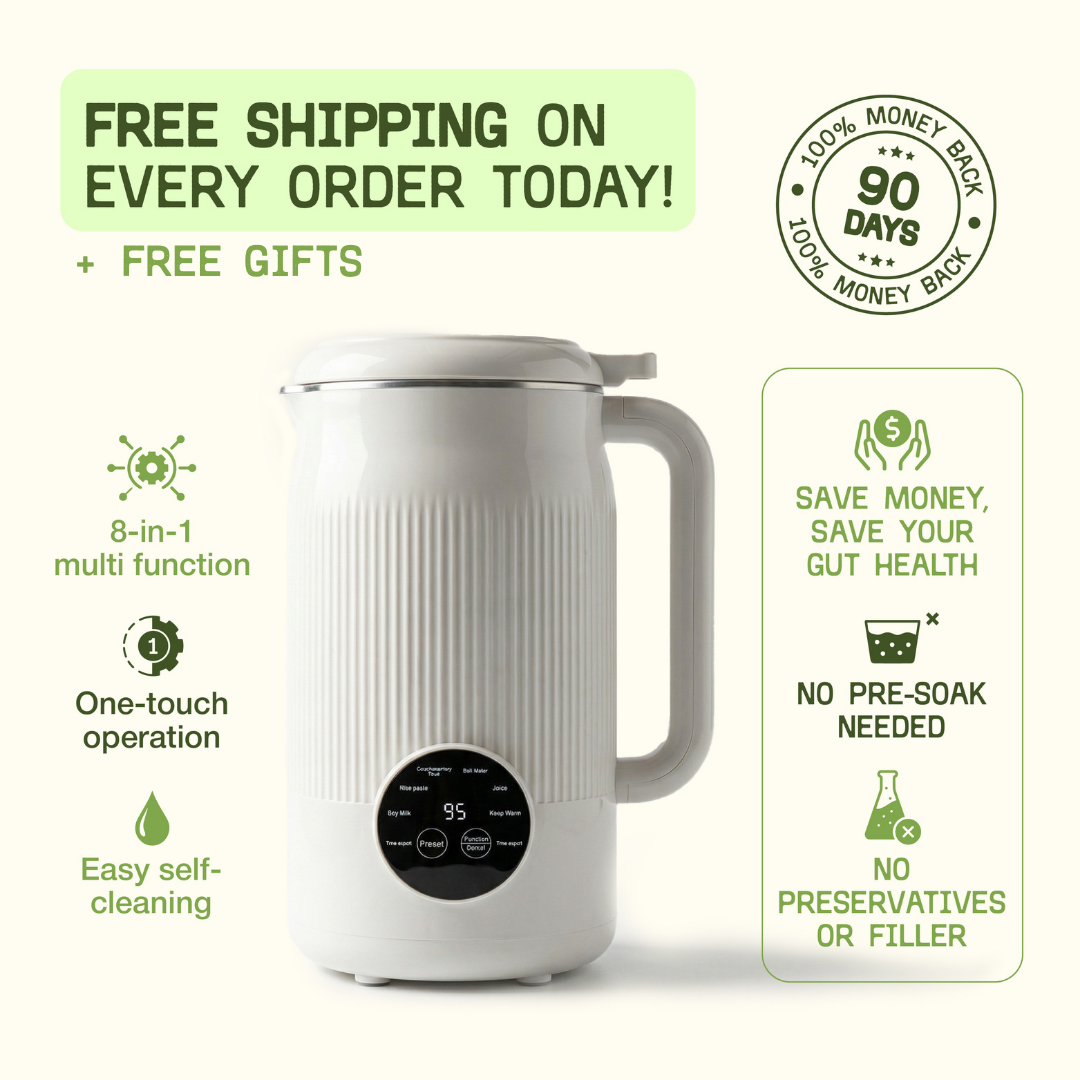 Blend N Pour Nut Milk Maker