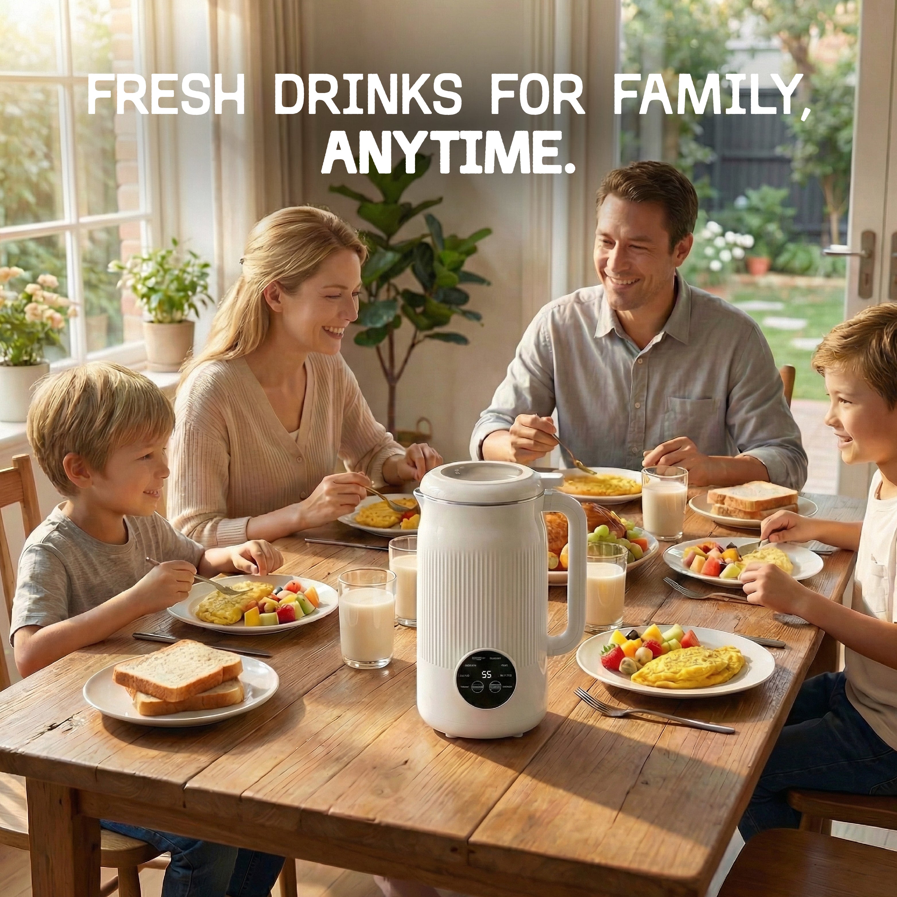 Blend N Pour Nut Milk Maker