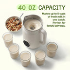 Blend N Pour Nut Milk Maker