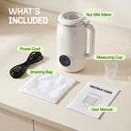 Blend N Pour Nut Milk Maker